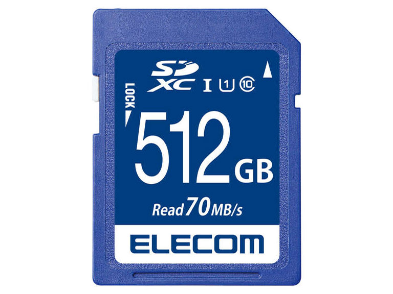 MF-FS512GU11R [512GB] �̐��i�摜