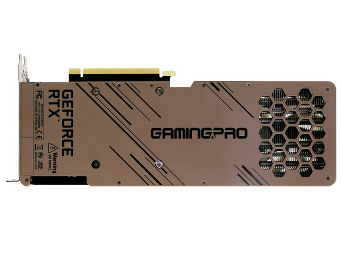 NED308T019KB-132AA (GeForce RTX 3080 Ti GamingPro 12GB) [PCIExp 12GB] �h�X�p��Web���胂�f��