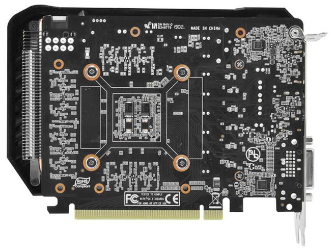 NE51660018J9-165F (GeForce GTX 1660 StormX 6GB) [PCIExp 6GB] �h�X�p��Web���胂�f��