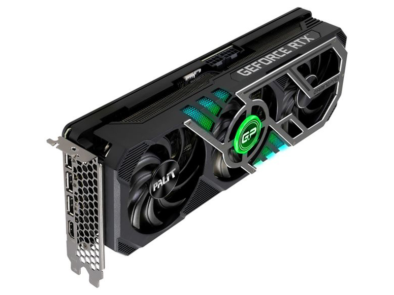 NED307T019P2-1046A (GeForce RTX 3070 Ti GamingPro 8GB) [PCIExp 8GB] �h�X�p��Web���胂�f��