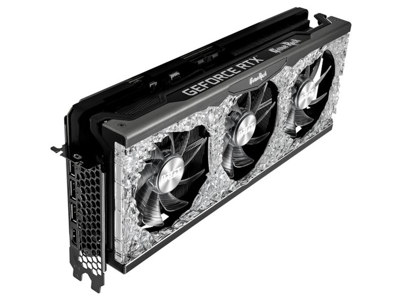 NED307TT19P2-1047G (GeForce RTX 3070 Ti GameRock OC 8GB) [PCIExp 8GB] �h�X�p��Web���胂�f��