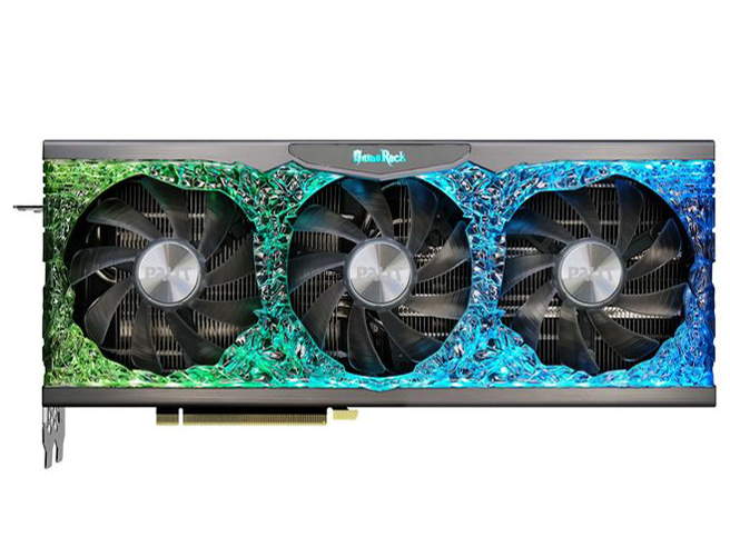 NED308TT19KB-1020G (GeForce RTX 3080 Ti GameRock OC 12GB) [PCIExp 12GB] �h�X�p��Web���胂�f��