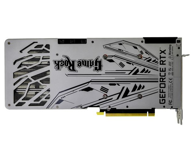 NED308TT19KB-1020G (GeForce RTX 3080 Ti GameRock OC 12GB) [PCIExp 12GB] �h�X�p��Web���胂�f��
