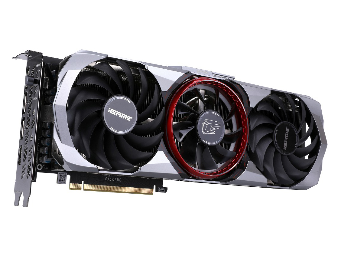 iGame RTX 3080 Ti Advanced OC [PCIExp 12GB]