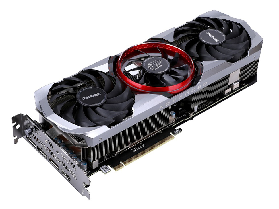 iGame RTX 3080 Ti Advanced OC [PCIExp 12GB]