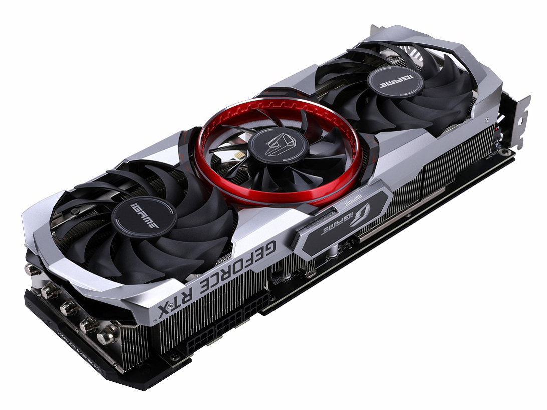 iGame RTX 3080 Ti Advanced OC [PCIExp 12GB]