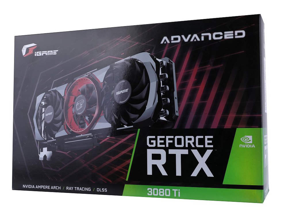 iGame RTX 3080 Ti Advanced OC [PCIExp 12GB]