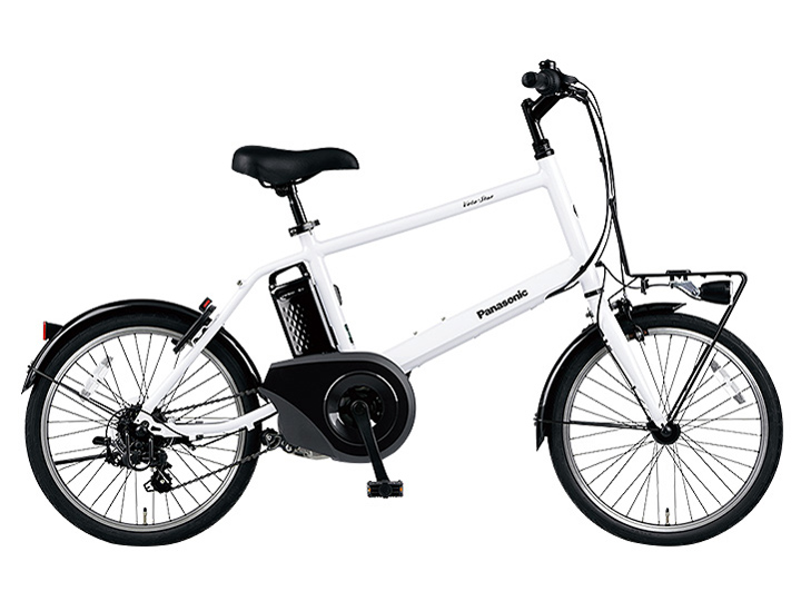 パナソニック ベロスター・ミニ BE-ELVS073 + 専用充電器 価格