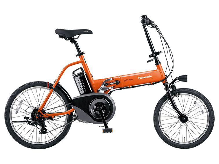 ★ Panasonic オフタイム BE-ELW074G 電動アシスト自転車 パナソニック オフタイム BE-ELW074-G [マットオリーブ×デザート