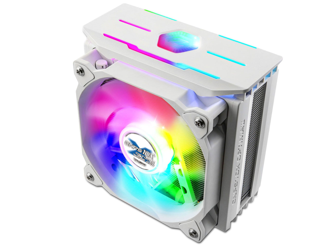 CNPS10X OPTIMA II RGB [WHITE] �̐��i�摜