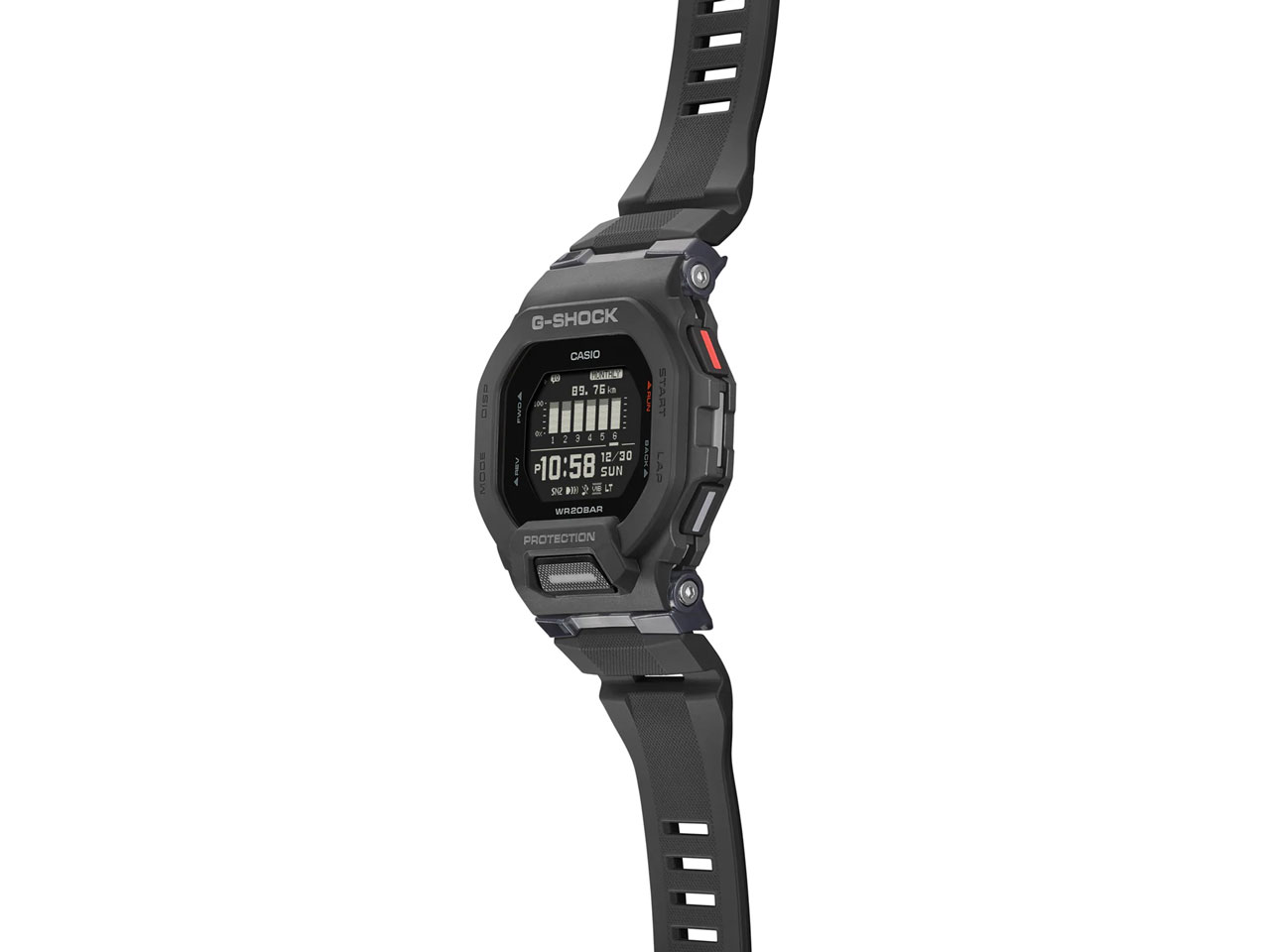G-SHOCK �W�[�E�X�N���b�h GBD-200-1JF