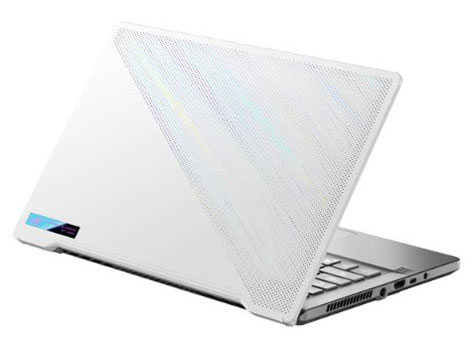 ROG Zephyrus G14 GA401QC GA401QC-R7R3050W [���[�����C�g�z���C�g]