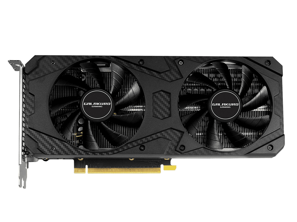 GALAKURO GAMING GG-RTX3060Ti-E8GB/DF/LHR [PCIExp 8GB]