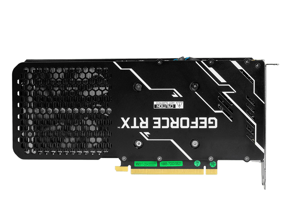 GALAKURO GAMING GG-RTX3060Ti-E8GB/DF/LHR [PCIExp 8GB]