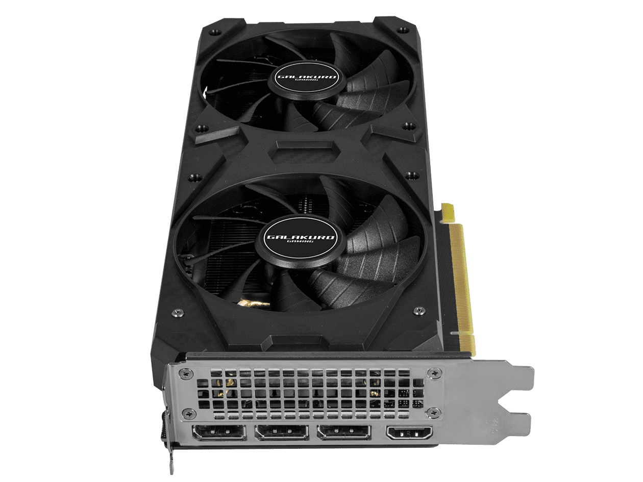 GALAKURO GAMING GG-RTX3060Ti-E8GB/DF/LHR [PCIExp 8GB]