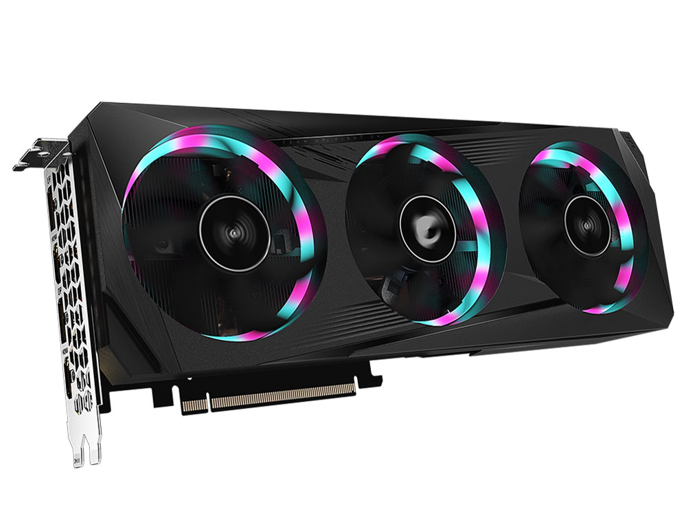 AORUS GV-N3060AORUS E-12GD Rev2.0 [PCIExp 12GB]