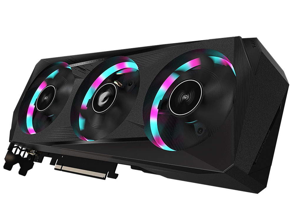 AORUS GV-N3060AORUS E-12GD Rev2.0 [PCIExp 12GB]