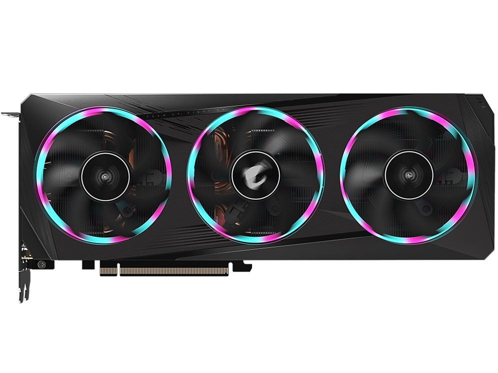 AORUS GV-N3060AORUS E-12GD Rev2.0 [PCIExp 12GB]