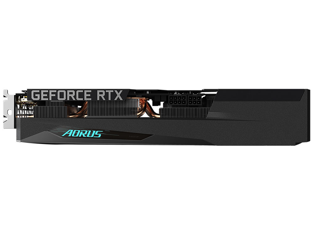 AORUS GV-N3060AORUS E-12GD Rev2.0 [PCIExp 12GB]