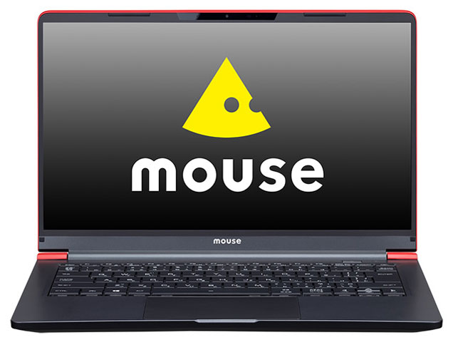 mouse X4-R5-L-KK ���i.com���� Ryzen 5 4600H/8GB������/256GB NVMe SSD/14�^�t��HD�t�����ڃ��f�� �̐��i�摜