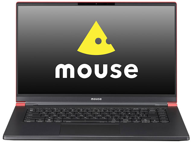 mouse X5-R7-L-KK ���i.com���� Ryzen 7 4800H/8GB������/256GB NVMe SSD/15.6�^�t��HD�t�����ڃ��f�� �̐��i�摜