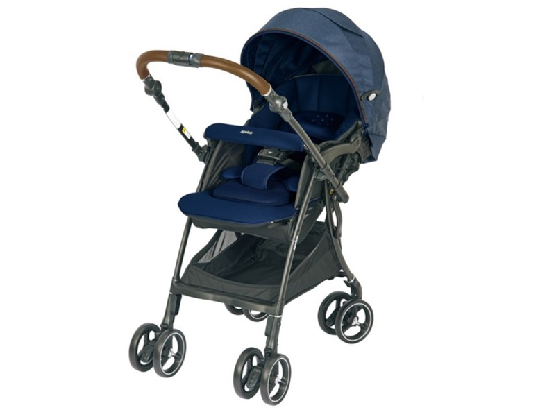 美品 Aprica ラクーナビッテクッション　2021年モデル ラクーナ ビッテ クッション 限定モデル＜2021年