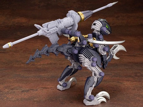 �]�C�h -ZOIDS- 1/72 EZ-027 ���C���F�����v�^�[