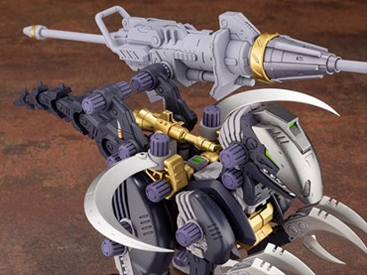 �]�C�h -ZOIDS- 1/72 EZ-027 ���C���F�����v�^�[