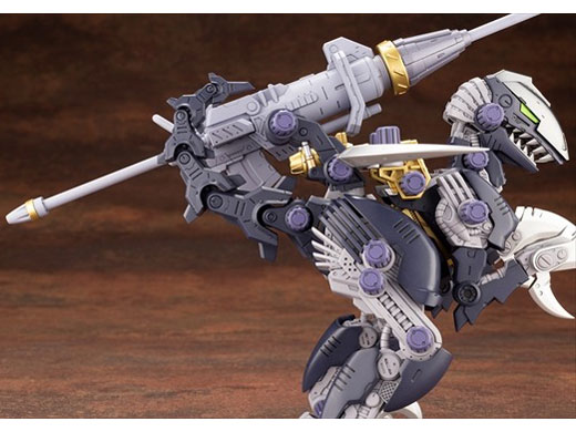 �]�C�h -ZOIDS- 1/72 EZ-027 ���C���F�����v�^�[