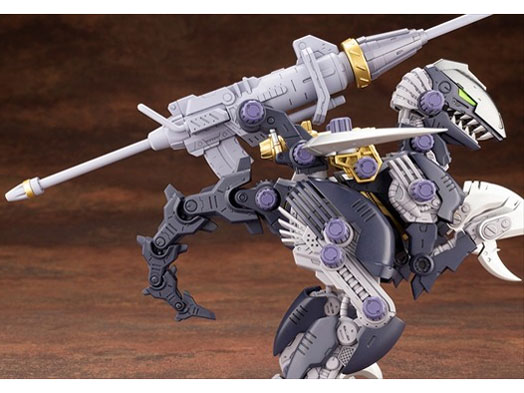 �]�C�h -ZOIDS- 1/72 EZ-027 ���C���F�����v�^�[