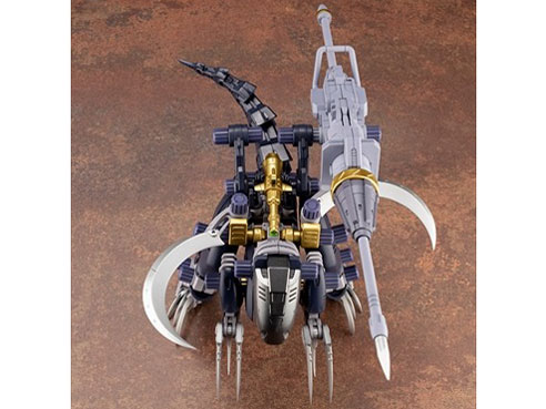 �]�C�h -ZOIDS- 1/72 EZ-027 ���C���F�����v�^�[