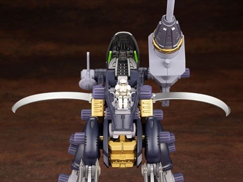 �]�C�h -ZOIDS- 1/72 EZ-027 ���C���F�����v�^�[
