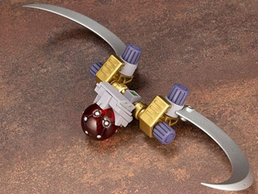 �]�C�h -ZOIDS- 1/72 EZ-027 ���C���F�����v�^�[