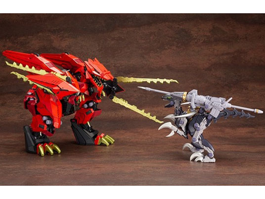 �]�C�h -ZOIDS- 1/72 EZ-027 ���C���F�����v�^�[