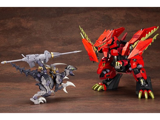 �]�C�h -ZOIDS- 1/72 EZ-027 ���C���F�����v�^�[