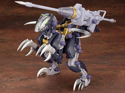 �]�C�h -ZOIDS- 1/72 EZ-027 ���C���F�����v�^�[ �̐��i�摜