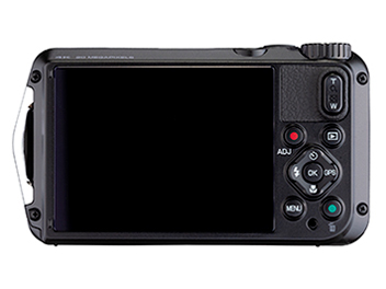 RICOH WG-7 [�u���b�N]