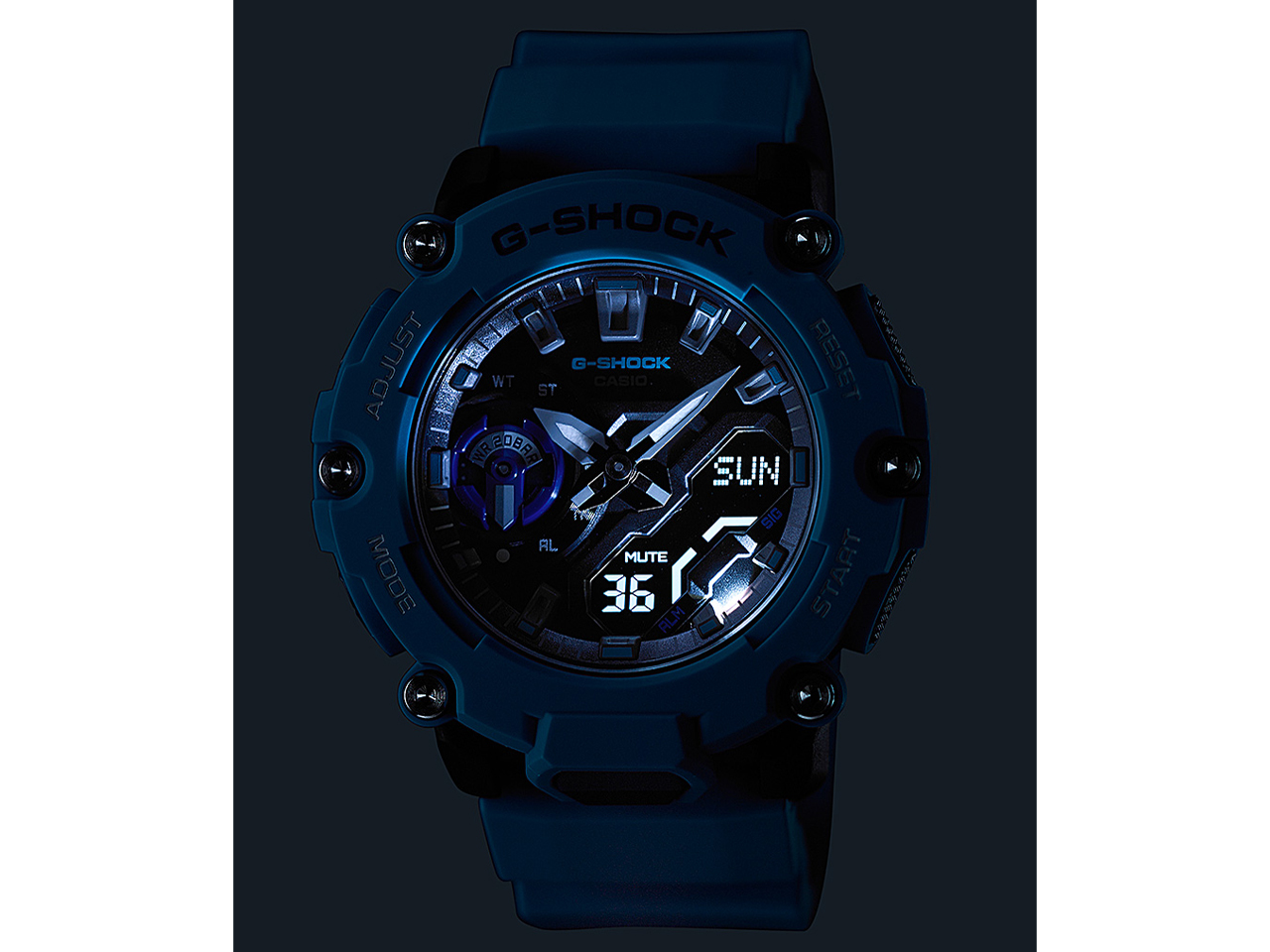 G-SHOCK GA-2200-2AJF