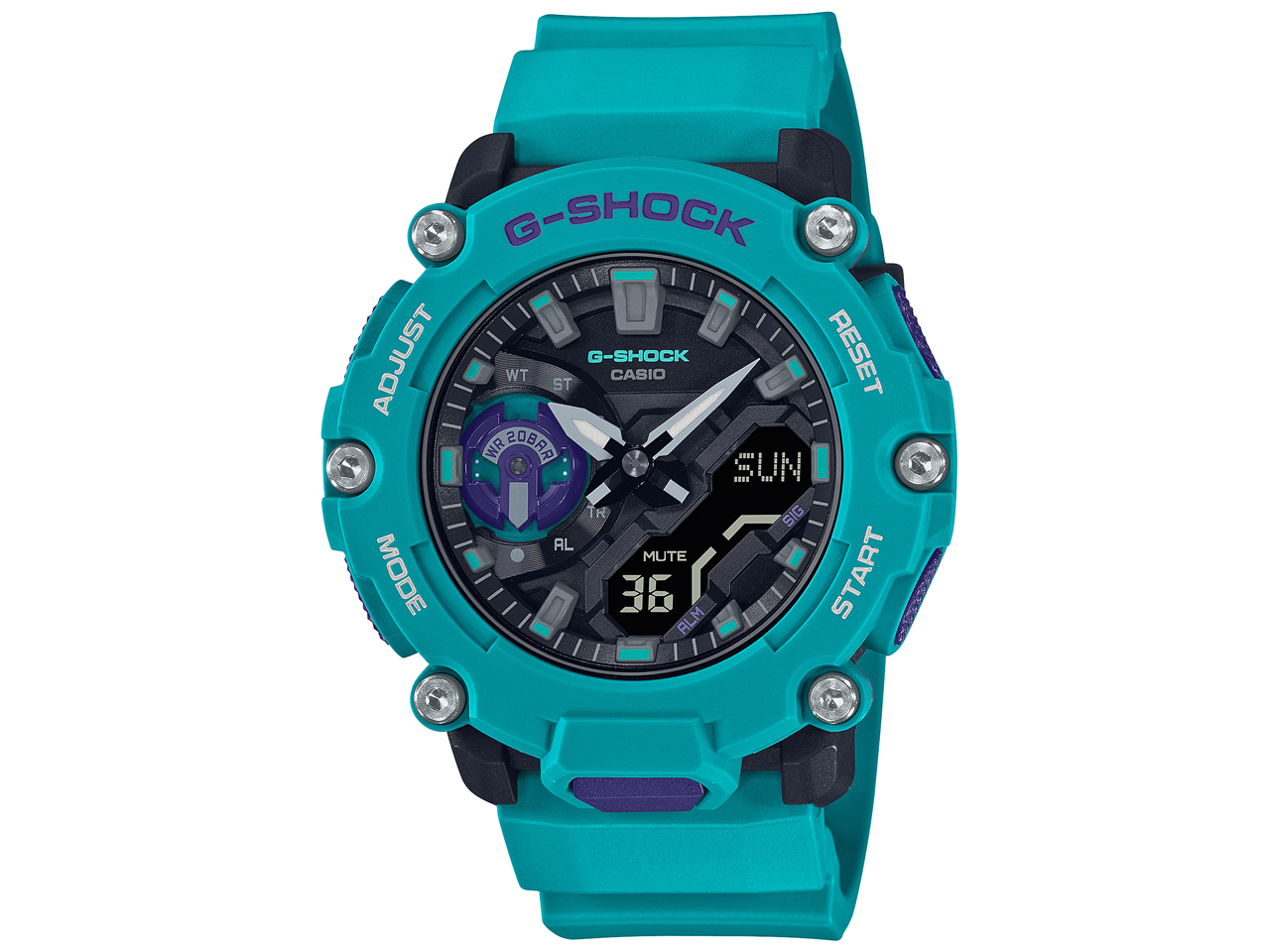 G-SHOCK GA-2200-2AJF �̐��i�摜