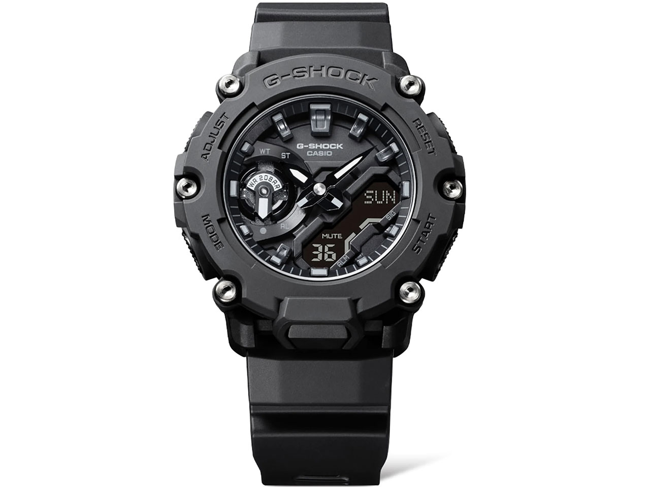 G-SHOCK GA-2200BB-1AJF