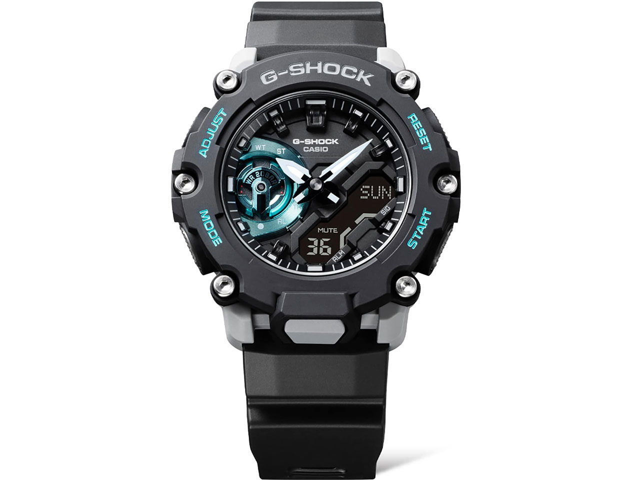 G-SHOCK GA-2200M-1AJF
