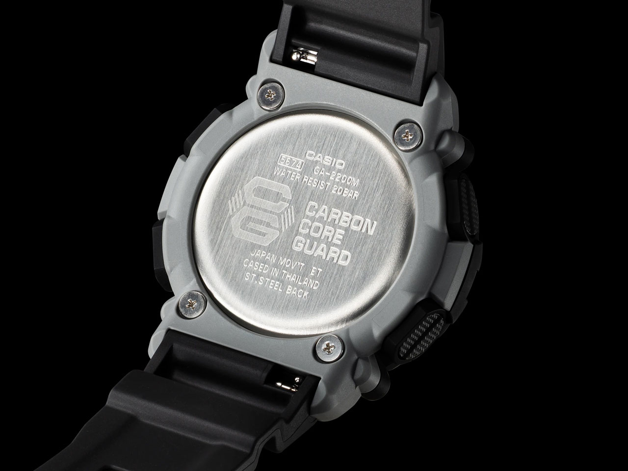 G-SHOCK GA-2200M-1AJF