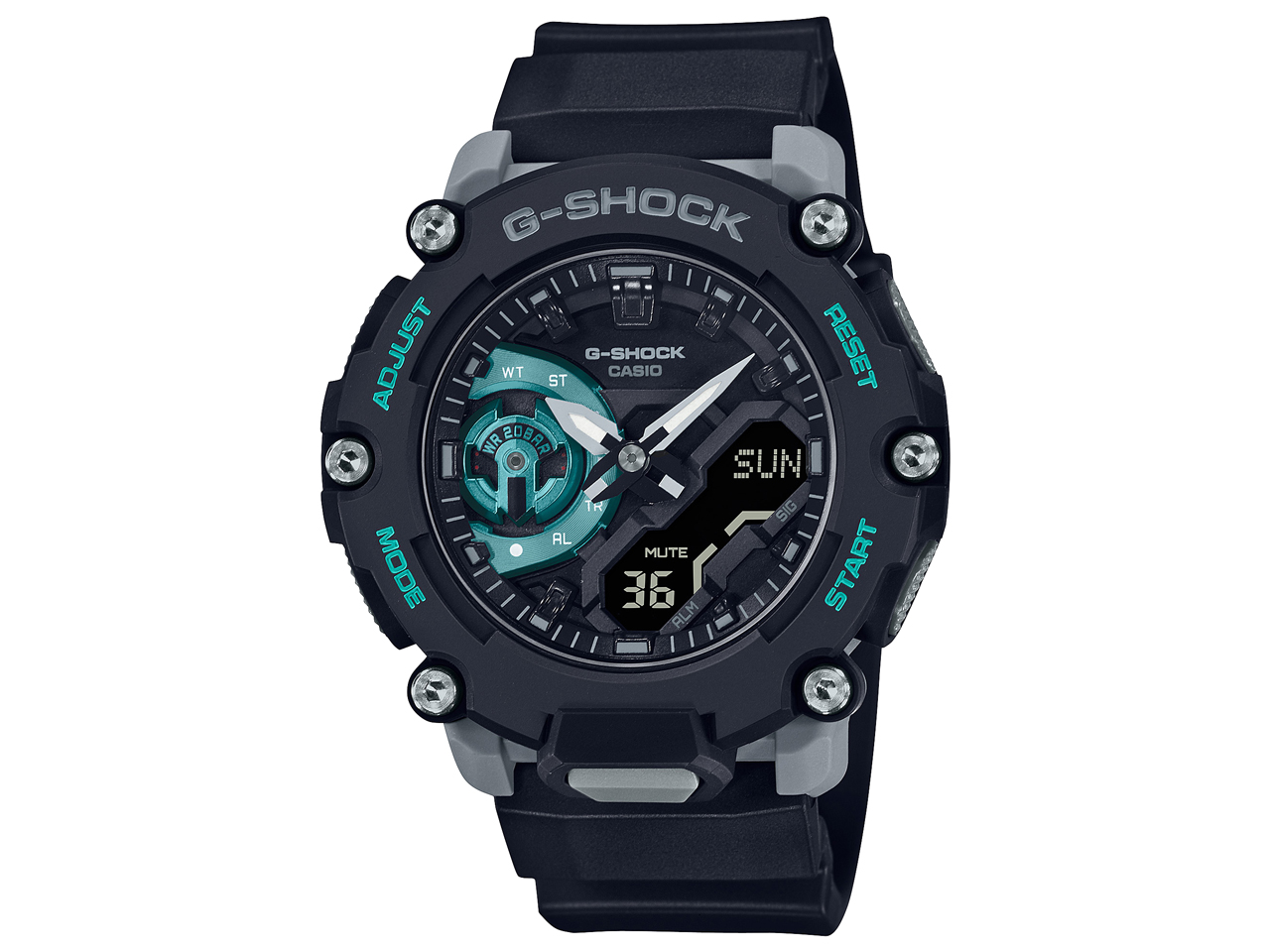 G-SHOCK GA-2200M-1AJF