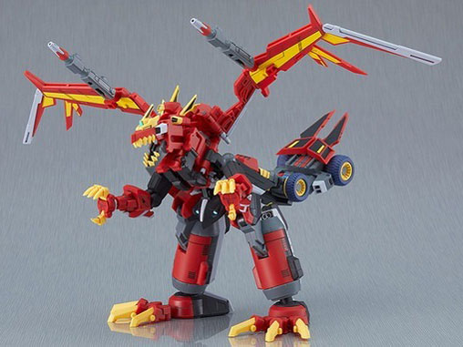 SSSS.DYNAZENON MODEROID �_�C�i�[�m��