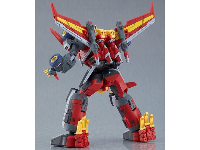 SSSS.DYNAZENON MODEROID �_�C�i�[�m��