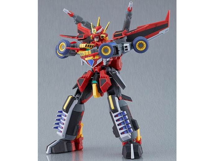 SSSS.DYNAZENON MODEROID �_�C�i�[�m��