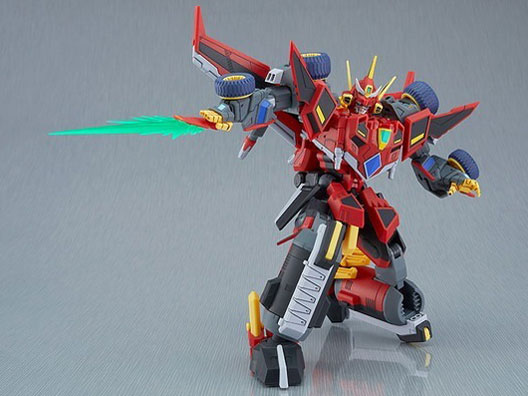 SSSS.DYNAZENON MODEROID �_�C�i�[�m��