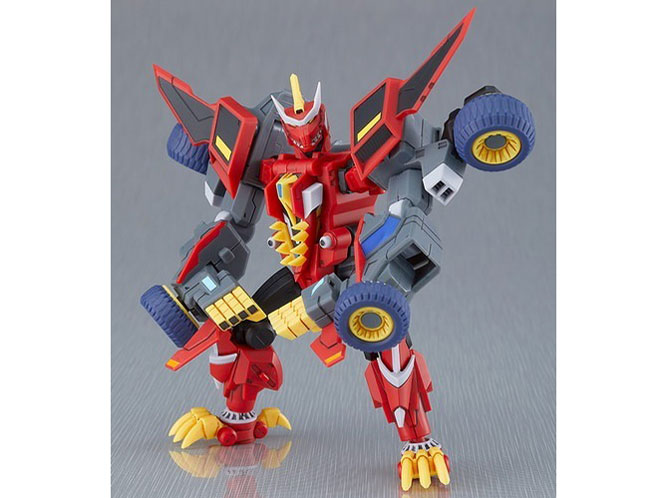 SSSS.DYNAZENON MODEROID �_�C�i�[�m��