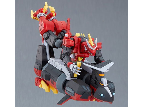 SSSS.DYNAZENON MODEROID �_�C�i�[�m��