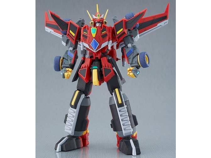 SSSS.DYNAZENON MODEROID �_�C�i�[�m��